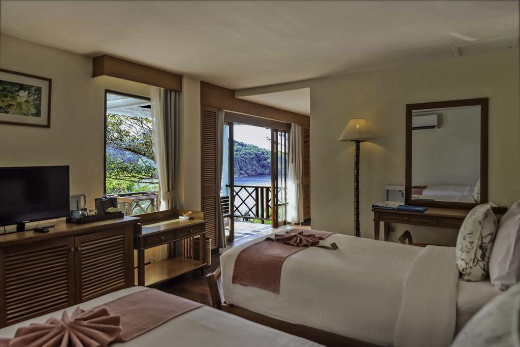 ホテル アオ プラオ リゾート サメット島 エクステリア 写真